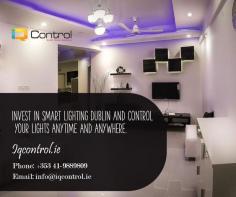 Our domestic automation can remodel a room right into a home Cinema Dublin

Our home automation can transform a room into a Home Cinema Dublin. At iQ Control we are dedicated to customizing every Home Cinema Ireland depending on the needs of families and individuals whoever big or small. Contact us for the latest home equipment and we will help you tailor your system around any budget.