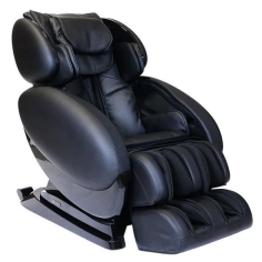 Infinity IT-8500 Plus Massage Chair is a complete massage chair, that is suitable for both home and office use. It has multi-functional features: it can be used as a massage chair, vibrate chair and work chair.