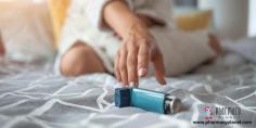 Many people who suffer from asthma have noticed that their asthma gets worse at night. Read this blog post to know various asthma triggers and What can you do about asthma that is worsening at night.