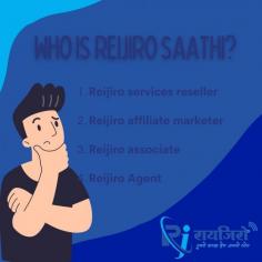 Do you want to know lot more about Reijiro Saathi?Reijiro is the best online banking for get to know about their agent,affiliate marketer & many more|sbi kiosk 