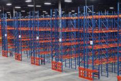 At One Stop Pallet Racking we specialise in all aspects of warehouse storage design and solutions. We provide a range of services including consultancy, manufacturing, supply, and pallet racking installation. If you are unsure of what pallet racking will be most suitable for your warehouse. Our team at One Stop Pallet Racking can arrange a consultation with you to answer all of your questions. Please contact us today. For details go to: https://www.onestoppalletracking.com.au/products/pallet-racking-range
