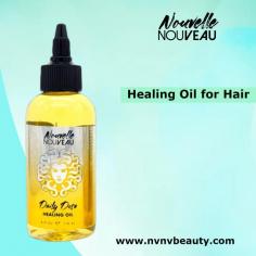 Most Promising Healing Oil for Hair From Nouvelle Nouveau

The Nouvelle Nouveau healing oil is beneficial for both hair and skin. Daily Dose Healing Oil for Hair has antibacterial and anti-inflammatory properties that nourish, shield, and shine hair and skin. The greatest hair oil for hair may be purchased at www.nvnvbeauty.com.

https://www.nvnvbeauty.com/products/daily-dose-healing-oil