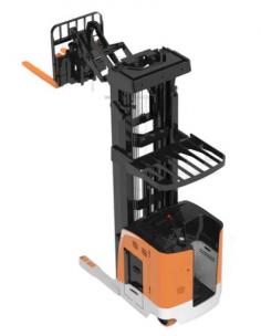 There are different types of lift trucks available to meet the operational needs in industries and warehouses. Superlift Material Handling Inc. offers high-quality lift trucks that can perform better in a hostile environment. These lift trucks are studded with the latest technique and can meet your application needs. Dial  1.800.884.1891 for more information! 

See more https://superlift.net/products/double-reach-lift-truck
