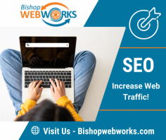Get Your Website Found On Search Engines

 It is more important to identify your target audience online and implement an effective SEO strategy that helps you become one of the top websites. Our team delivers higher rankings, greater brand recognition, and leads for your business growth. Send us an email at dave@bishopwebworks.com for more details.