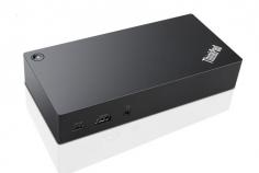 ThinkPad USB-C Dock $322.00 100 in stock Add to cart SKU: 40A90090UK Category: Lenovo Accessories Description Reviews (0) Description The ThinkPad USB-C Dock is a new universal docking solution ensuring a productive workstation.
