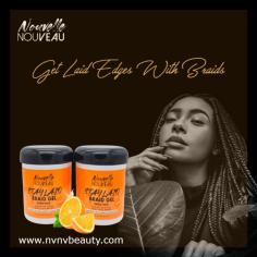 How to Get Laid Edges With Braids?

Getting Laid Edges With Braids is Now Simple!!. Braiding gel makes it easier to lay braided edges. The braid gel has no additives such as alcohol or petroleum. The nicest thing about it is that it keeps your hair in place while being non-greasy and flaky. nvnvbeauty.com carries hair braid gel.

https://www.nvnvbeauty.com/collections/gel/products/stay-laid-braid-gel-extra-hold
