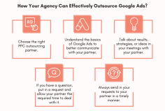 How your agency can effectively outsource Google ads?
https://www.klusster.com/portfolios/sean-davis/contents/298858?code=23cd7d49-9247-43ca-8149-e864a9ac4684