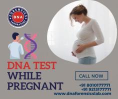 The paternity test is done to determine the biological father of the baby. If the test is done during times of pregnancy, it is called the prenatal paternity test. This test is not a newly devised idea to establish paternity. The old technics of the test are not secure, but now at DNA Forensics Laboratory Pvt. Ltd., we provide the best Non Invasive Prenatal paternity DNA Test. Therefore, it is entirely safe for the fetus (unborn baby) and the mother to get the DNA test while pregnant. Call us at +91 8010177771 and WhatsApp at +91 9213177771 to book your appointment. For more details, visit our website.