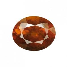 Buy Original natural hessonite garnet stone at Zodiac Gems. The hessonite gemstone also known as gomed gemstone originates from calcium aluminum silicate. this gemstone is the subordinate or derivative of garnet.
