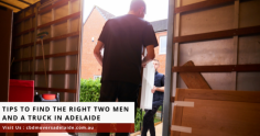 Two men and a truck is the basic removal service that most people opt for when moving houses. It comes with an hourly rate and depending on your requirements, gets the job done quickly. As the name suggests, the “two men and a truck” offers removal services through two movers and a moving truck. All removalists in Australia provide this service.