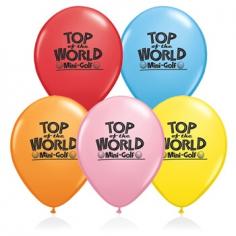 Promotional Balloons are available from PapaChina at Wholesale prices. These balloons are mainly used perfectly for any type of party, event, or celebration.