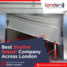 If you are looking for emergency shutter repair London The London Roller Shutter is a good option for your home or business building. Whether you are looking for roller shutter installation in London or just maintenance, we can help you. Our team of specialists will provide you with the best and most affordable solutions. Contact London Roller Shutter today to find out more!

Visit a website:https://www.londonrollershutter.co.uk/roller-shutter-repair-central-london/

Contact us:07401 444143

Mail us:info@londonrollershutter.co.uk

Location: London Roller Shutter Ltd., 96 Basildene Road, Hounslow West, TW4 7LU, London, UK

