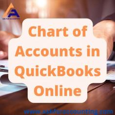 Chart of accounts is a list of all the accounts that QuickBooks uses to track financial information. Know how to set it up correctly and access Chart of accounts in QuickBooks Online https://www.askforaccounting.com/access-setup-chart-of-accounts-quickbooks-online/