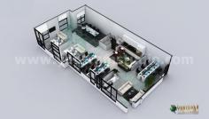 If you are looking for a realistic 3d floor plan rendering for Small Office in Orlando, Florida, then you’re at the right place. Imagine how you would develop your own home office if you had a large enough budget to do so. Imagine how you would do it on your own, and with a small team of professionals. You would want to get professional in every aspect of your home office design, from hardwood floors to digital displays and custom furniture pieces.

There is a huge variety of things that you can do with Floor Plan Rendering. You can use it to create a blueprint for a building or a plan of your home. You can even do it as a model for your business. If you want to make your dream building into reality.

The Floor Plan of This small office building has been designed for the needs of the people in Orlando, FL. Although this is a small office, there are plenty of people who will find this place very well during the day to fit their needs. This is a business building that is built with a lot of comfort in mind without getting much in the way of other distractions. This small office building is a great place to work.
 
For more visit: https://www.yantramstudio.com/3d-floor-plan.html
