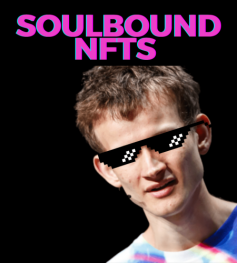 NFT are all the rage at the moment, but there is another very interesting category called Soulbound NFT, that can be used to create your digital identity in WEB3.
If you want to know more about this type of NFT, you can click on the image above!
