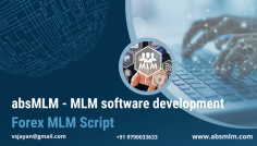 absMLM offers the best Forex MLM script for your business
absMLM a professional and experienced MLM software developer with clients all over the world. 
Check out absMLM site and for further inquiries contact:
Mail: vsjayan@gmail.com
Visit site: absmlm.com
Phone: +91 979 003 3633
