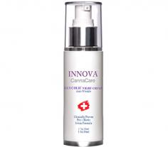 Glycolic Night Cream is beneficial to remove rigid dark spots from your skin. It gives you fresh and glowing skin upon awakening. You would notice the removal of dark spots in a fair amount of time. You can Buy Glycolic Night Cream Online from our website.  Visit: https://innovaswissbeaute.com/product/glycolic-night-creme/