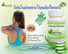 If you are a patient of Polymyalgia Rheumatica the buy one of the best Herbal Supplements for Polymyalgia Rheumatica provided by Natural Herbs Clinic an online herbal supplements and home remedies selling store. Herbal Supplements for Polymyalgia Rheumatica made with only herbal ingredients no any kinds of harm chemical used and provide excellent results in treating the skin problem.
