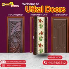 We make certain that your house is protected when you are outside and you are safe when inside.
Because your door makes the first impression on your guests, 
We provide a diverse selection of doors to assist you with your selection and demands with our doors such as.


Get more information: https://www.utkaldoor.com/