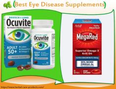 Herbal Supplements for Eye Disease are the best option to keep safe your eye from infections and diseases. https://supercareproducts.com/top-5-best-eye-disease-supplements-picks-for-2022/
