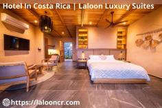 Laloon Luxury Suites is the best luxury hotel in costa Rica. we are situated in a very beautiful place. During your stay, you will enjoy the amazing views of the sea from across our Suites and have easy access to all that Santa Teresa has to offer. visit our website for more information.