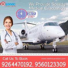 Medivic Aviation renders the emergency ICU Air Ambulance Services in Guwahati with all kinds of life-saving medical tools for an emergency patient. We provide low-amount air ambulance service, train ambulance service, and road ambulance service for safe shifting service.

Website: http://bit.ly/2neOFkO