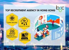 BGC Group established in Hong Kong to provide country with the Best IT Persons in 2005. BGC Group is now famous for the Top Recruitment Agency in Hong Kong country. This Industry of IT is now growing swiftly globally and the demand of IT profiles is on boom. BGC group’s aim is not only providing ‘Technology Specialist’ manpower to businesses but also helping people to get their dream jobs in their country.