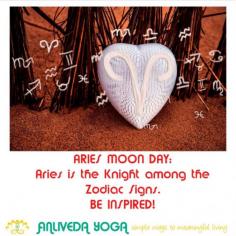 The Anliveda yoga poses recommended for Aries moon day can help the body relax and develop mental peace while preventing headache, stress, and migraine relief.

https://anlivedayoga.com/