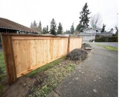 Seattle Fence Contractors only provides high-quality cedar fences made of cedar posts and cedar material that will outlast any pressure-treated product. Our professionals ensure that every fence is created with the greatest and most long-lasting materials and that you can be happy to leave behind for you to enjoy for many years. We also feel that communication is the most critical facet of a successful client-contractor partnership. To ensure complete customer pleasure, we wish to be as transparent as possible, with a clear contract and clear expectations. We are licensed and insured, and we offer a two-year warranty to give you trust in our organization and our products.