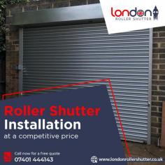 Roller Shutter Installation provides security. Over time, roller shutters are a relatively affordable security solution. They are a durable, low maintenance option with routine repair and maintenance. They are a reliable security alternative for your company and are simple to clean. As a result of the increased security, it may be possible to reduce the cost of insurance, which could have a significant beneficial impact on you. It may also be possible to reduce your energy costs. Contact London Roller Shutter for cost-effective installation.

To know more visit our website: https://www.londonrollershutter.co.uk/

Contact us:07401 444143

Mail us: info@londonrollershutter.co.uk

Address: 96 Basildene Road, Hounslow West, TW4 7LU, London, UK
