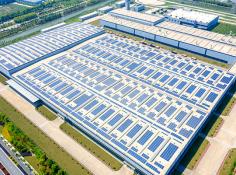 Commercial and Industrial Solar Design @ https://ampersolar.com/commercial-industrial-solar-design/