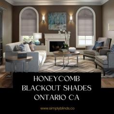 Honeycomb Blackout Shades Ontario CA @ https://www.simplyblinds.co/cellular-shades-blinds