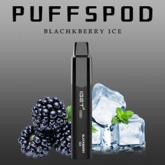 The classy body design of this IGET legend blackberry ice vape will make you fall in love and the flavored vape will take you to another world. Buy today!!

Shop Now:- https://www.puffspod.com/product/iget-legend-blackberry-ice/