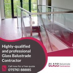 Highly-qualified and professional Glass Balustrade Contractor 

Selecting the best Glass Balustrade Contractor is the major decision before installing the glass balustrading. One significant advantage of installing glass balustrading is its capacity to give whatever building it is put in a touch of contemporary refinement. As the value of the house rises with the investment, this will also be helpful to you if you intend to sell it. If you want to hire highly-qualified and professional Glass Balustrade Contractor contact us right now.

For more information visit: https://www.glassbalustradecontractor.co.uk/

