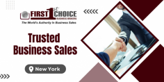 Best Approach For The Trusted Business Sales

First Choice Business Brokers New York City has a successful business sales firm to develop and implement trusted business sale plans by maintaining standard procedures. For more information, reach us now.