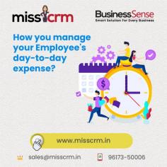 Miss CRM is the best CRM software that enables you to manage your company's and employees' daily costs by collecting data, enforcing policies, and more.

https://misscrm.in/