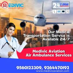 Medivic Aviation offers an advanced ICU charter Air Ambulance Service in Kolkata with all medical support for proper care of the emergency patient.  We also confer MD doctors with a well-trained medical squad, paramedical staff, and technicians who care for the unhealthy patient at times of transportation process.

Website: https://www.medivicaviation.com/air-ambulance-service-kolkata/