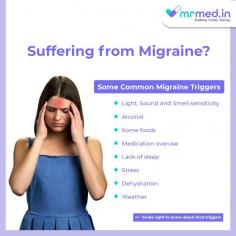 Experiencing migraine attack symptoms can leave the person looking for any kind of relief as they can be so intense. Understanding the stages of migraine and their symptoms could help identify the symptoms early. Early identification of symptoms and treatment can be helpful in effectively managing migraine. It can even prevent the pain phase in some people.

Know more: https://www.mrmed.in/health-library/mental-wellness/migraine-attack-symptoms-stages