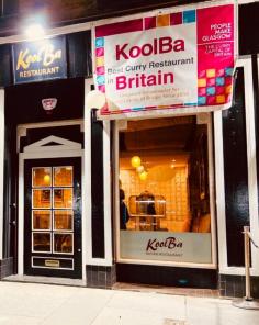 Koolba is the best indian restaurant merchant city 
in glasgow. 
https://www.koolba.com/
