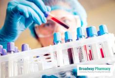 A blood test can reveal a lot about your health. Broadway Pharmacy offers a wide range of blood tests in BexleyHeath, kent. Visit our Clinic for the Health Checks of patients above the age of 18 Now.