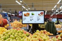 In stores across the country, grocery store signage and displays are proven tools for increasing foot traffic, generating sales and improving profits.