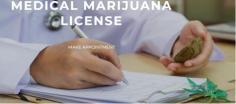 To get your license, you'll first need to apply through the state regulator. After that, you'll need to submit evidence of your qualifications, including medical history and proof of residency. 