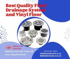The Best Source for Clamtite Drains 

 Being a trustworthy name in roof and Floor Drainage System, Metabronze offers quality Building Drainage Products at reasonable prices. When you need Stainless Steel Drains or Podium Drains, simply visit this shop and order them. Their products have been designed in-house for New Zealand and Australian conditions. You can also buy Clamtite Drains from Metabronze and enjoy its excellent performance.