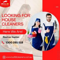 Bull18 Cleaners is a well-recognised cleaning company which is highly regarded for its affordability and efficient house cleaning in Sydney.