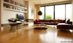 Our Bamboo Flooring is a solid plank construction, unlike engineered floating flooring that is made up of layers. It is pre-finished using 11 coats of the highest quality European UV cured durable urethane and can be re-sanded and re-finished like traditional solid timber when needed.