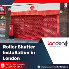 
Roller shutter installation is one of the most effective methods of protecting your property from the outside factors. They provide the best protection in any weather. They are ideal for commercial and industrial buildings, and they will protect all of your belongings. If you are looking for such a roller shutter installation, contact London Roller Shutter. Our primary goal is to provide our customers with the best solutions based on their business requirements.

For more information, visit our website: https://www.londonrollershutter.co.uk/
If you have any queries, call us at 07401 444143
Mail us:  info@londonrollershutter.co.uk
Location:  Unit-15, Ensign Estate, Botany Way, Purfleet Rm191tb