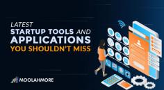 Latest Startup Tools and Applications You Shouldn’t Miss

Fortunately, businesses can continue to operate despite the digital nature of technology tools. Employees can complete their tasks even if they work remotely and mostly from home. For example, video conferencing tools like Zoom and Google Meet allow you to hold virtual meetings with your teammates to discuss your plans, strategies, and new business ideas. Similarly, you can boost your company's sales by promoting your products and services on various social media platforms.

These tools, which are ideal for handling and managing multiple projects, can assist you in properly organizing and monitoring your tasks, activities, and deadlines. You can also create calendars, schedule advanced tasks, and generate reminders for your team to ensure that everyone is on the same page and aware of the projects and campaigns that must be completed.