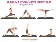 Karuna Yoga Vidya Peetham offers top-notch courses for Yoga teacher training. Best yoga teacher training and certification in India focused on a holistic training. One of the best yoga schools aimed to enhance Yoga teacher training in India. Call 968-654-9129 now for any query!!

https://www.karunayoga.in/
