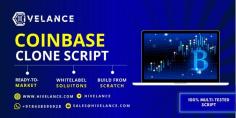 Hivelance provides a Coinbase clone script that has been extensively tested so that you can start your own crypto exchange trading platform. Our white-label Coinbase clone software allows you to completely modify your exchange to meet your specific requirements.

https://www.hivelance.com/coinbase-clone-script