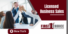 Increase Your Business Sales Now!

Are you looking for a licensed business sales service? First Choice Business Brokers New York City has experience and knowledge regarding professional representation in preparing your business for sale. For more information, reach our website.
